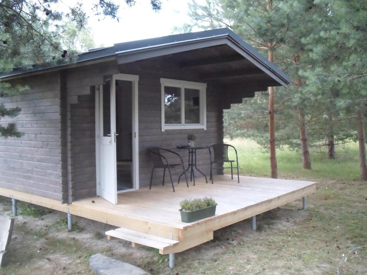 Tihase Puhkemajake Lodge *