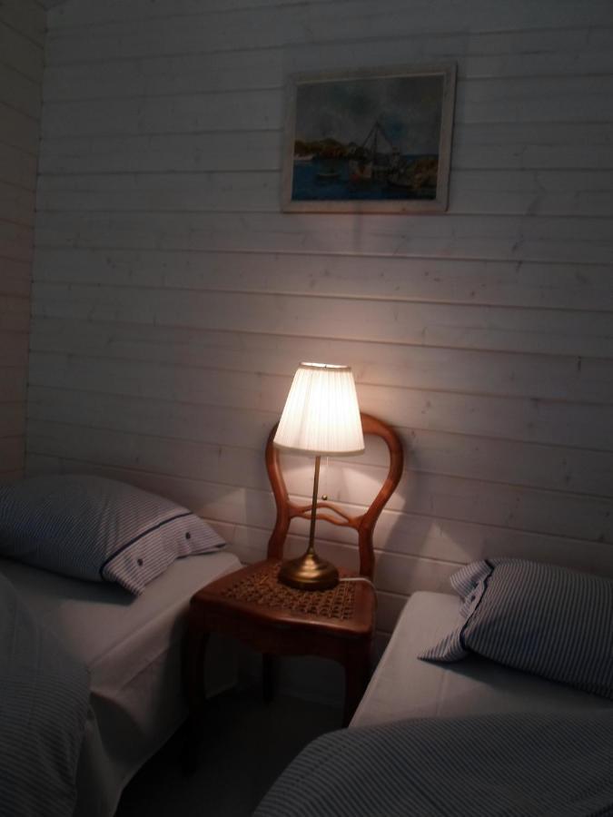 Lodge Tihase Puhkemajake Parnu