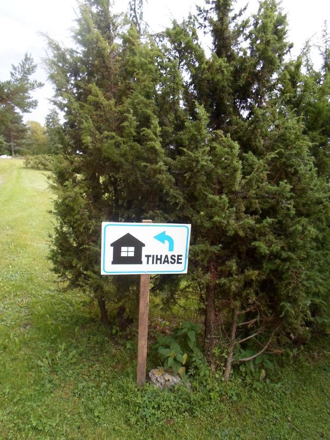 Tihase Puhkemajake
