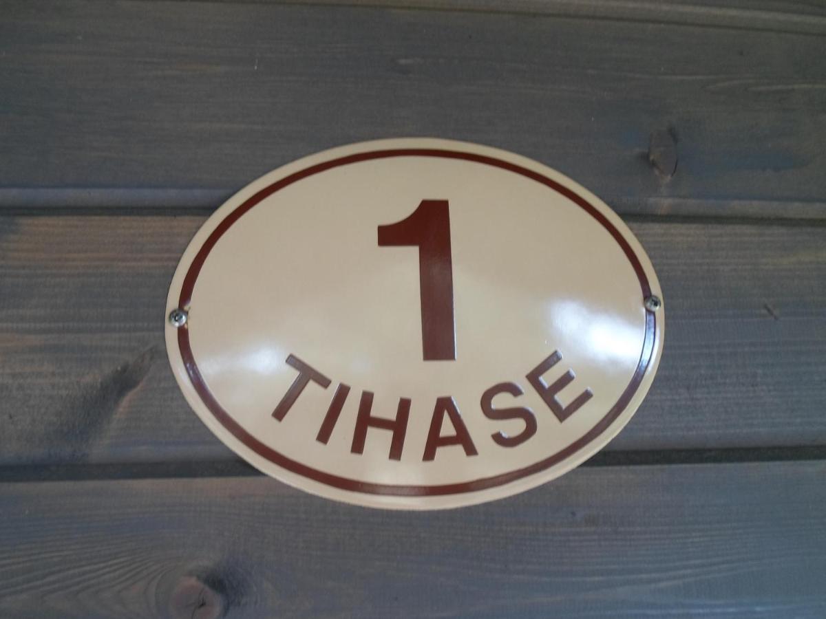 Tihase Puhkemajake Parnu