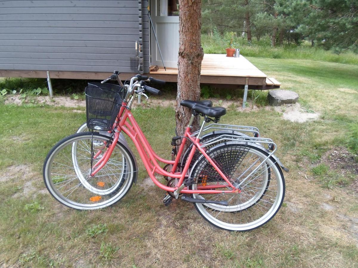 Tihase Puhkemajake Lodge Parnu