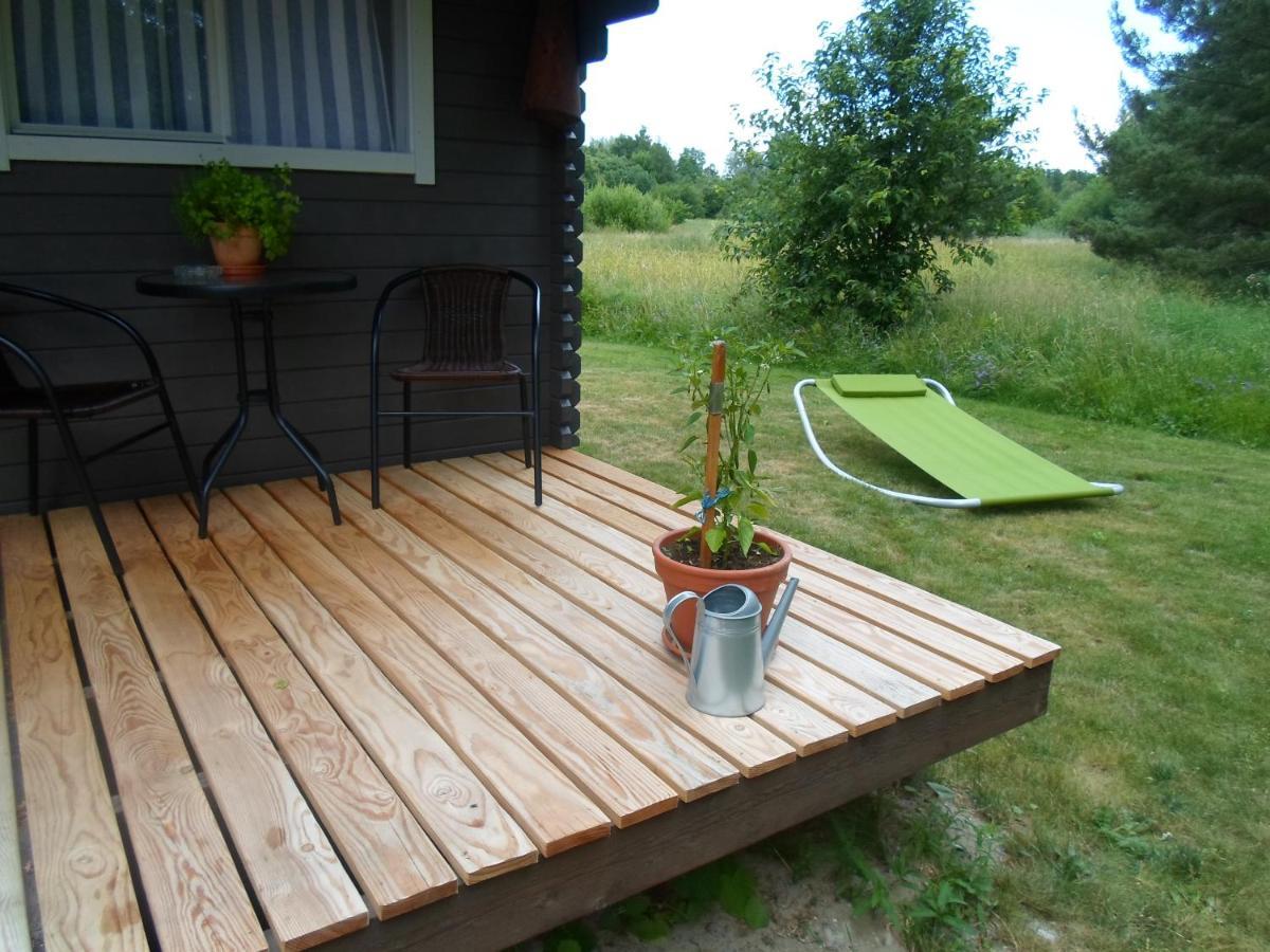Lodge Tihase Puhkemajake Parnu