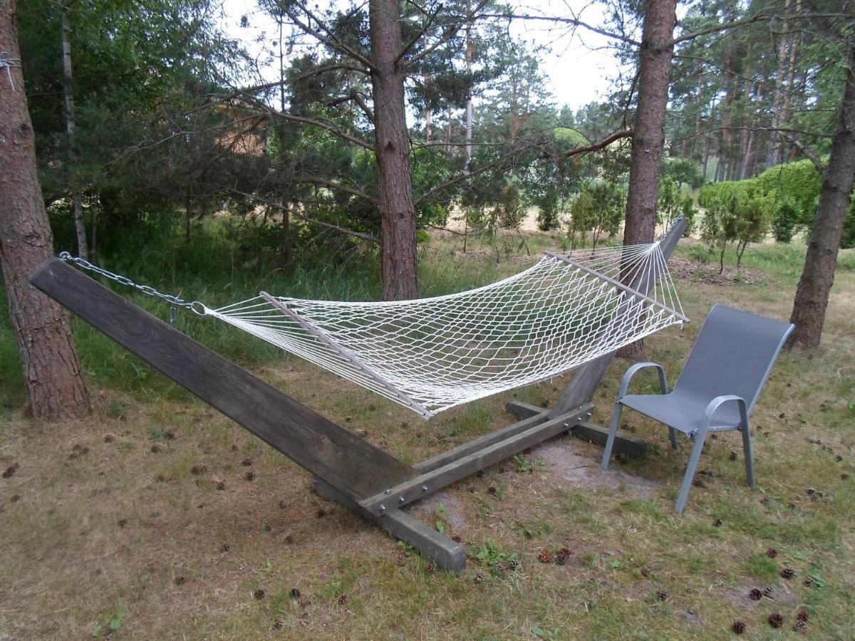 Tihase Puhkemajake