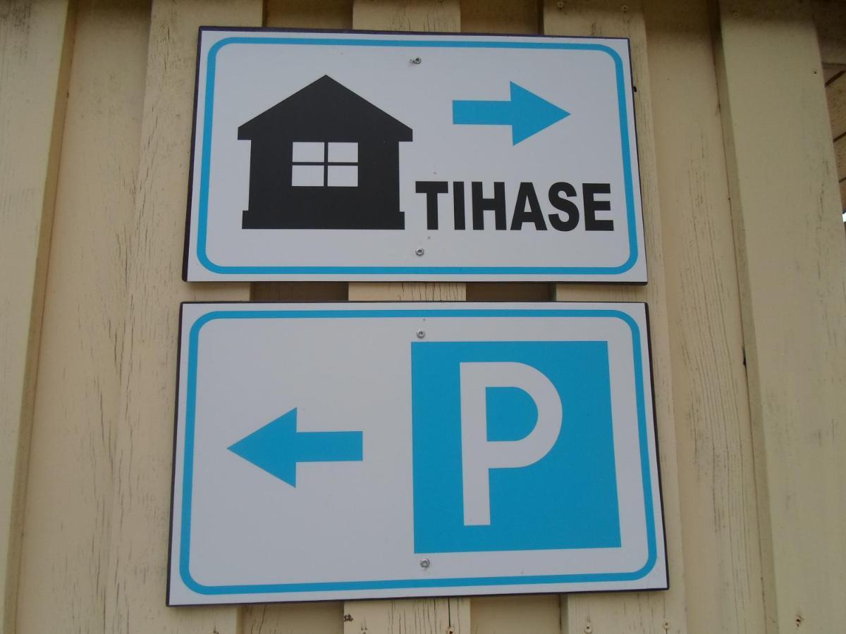 Tihase Puhkemajake Parnu