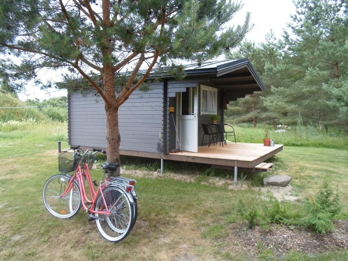 Lodge Tihase Puhkemajake Parnu